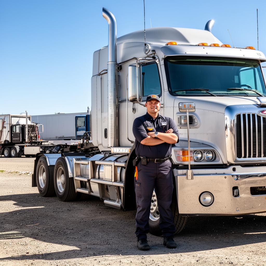 CDL Class A Truck Driver