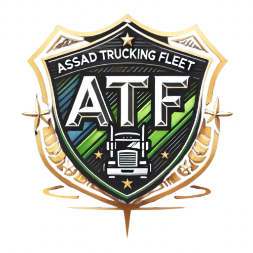 Assad Trucking Fleet logo