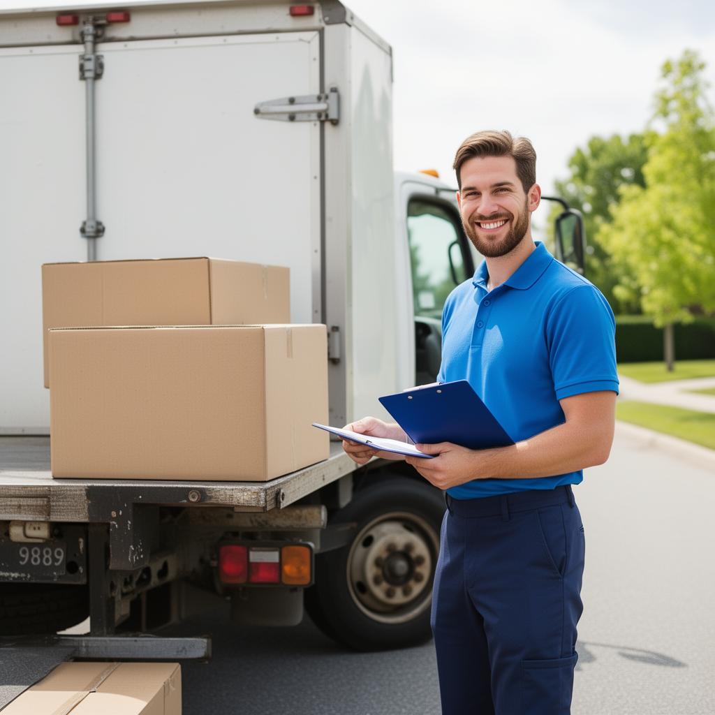 Local Delivery Driver